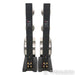 Anthony Gallo Acoustics Reference 3.5 Floorstanding Speakers; Stainless Steel Pair