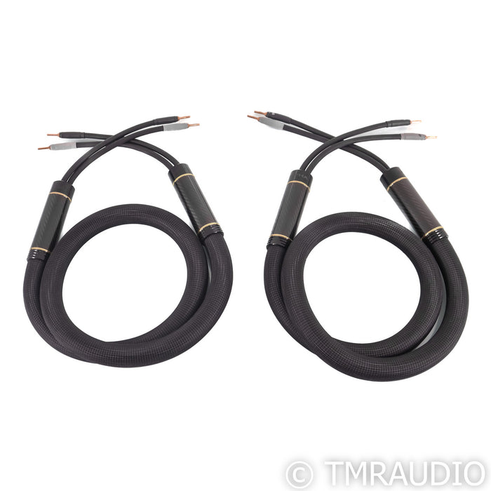 Shunyata Research Alpha V2 Speaker Cables; 2m Pair