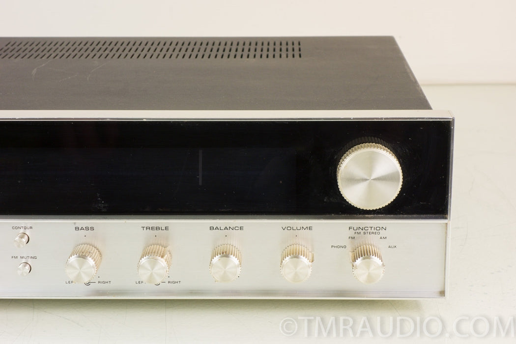 Harmon/Kardon Twin Powered 630 Stereo AS-IS