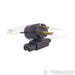 Crystal Cable Crystal Power Micro Diamond Power Cable; 1m AC Cord