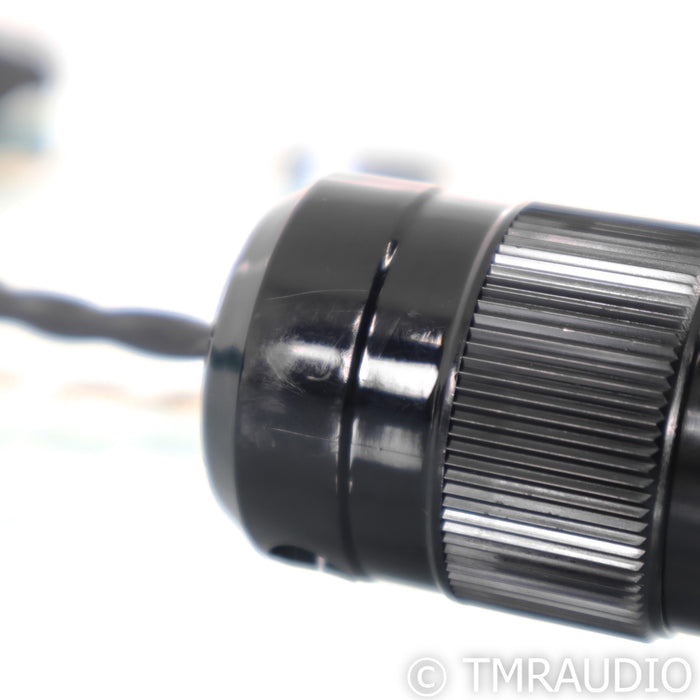 Crystal Cable Crystal Power Micro Diamond Power Cable; 1m AC Cord