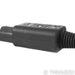 Crystal Cable Crystal Power Micro Diamond Power Cable; 1m AC Cord