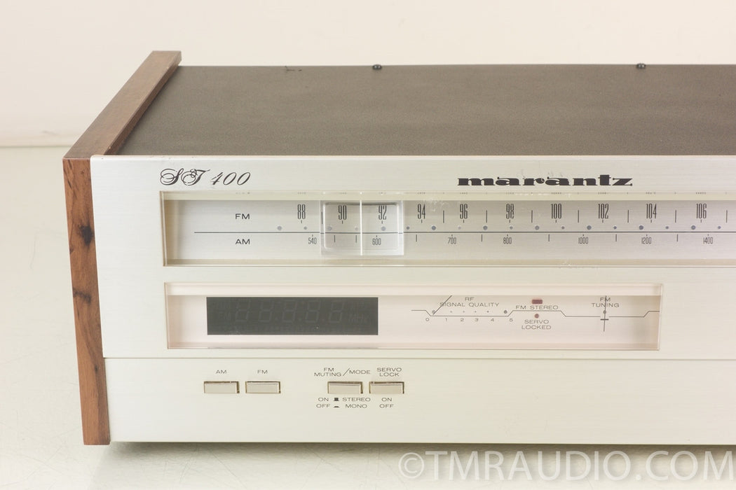 Marantz ST400 AM/FM Vintage Stereo Tuner