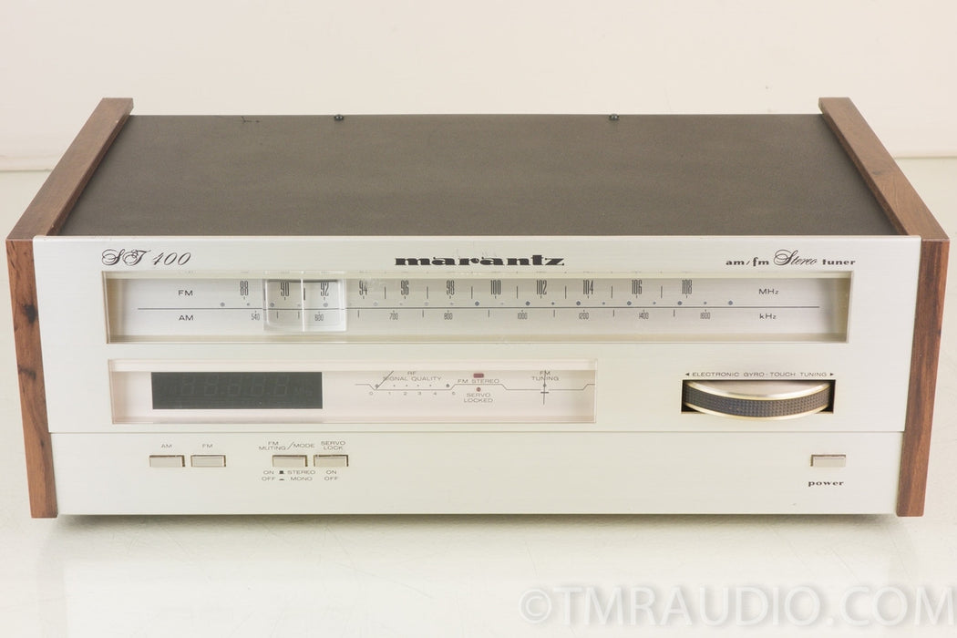 Marantz ST400 AM/FM Vintage Stereo Tuner