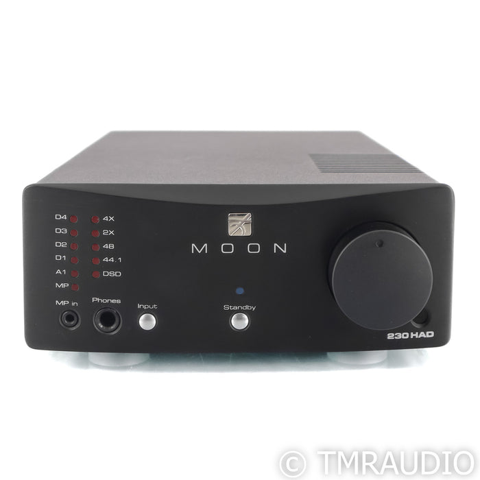 Simaudio Mooun 230HAD Headphone Amplifier / DAC
