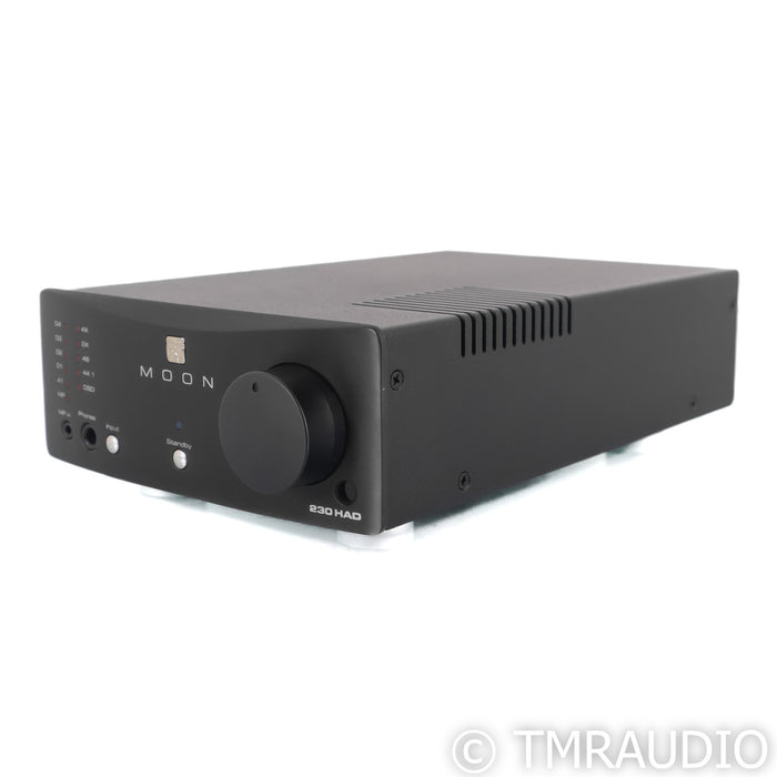 Simaudio Mooun 230HAD Headphone Amplifier / DAC