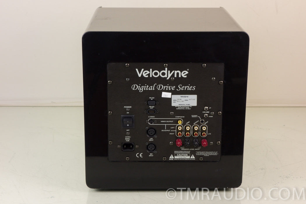 Velodyne DD-12 Powered Subwoofer
