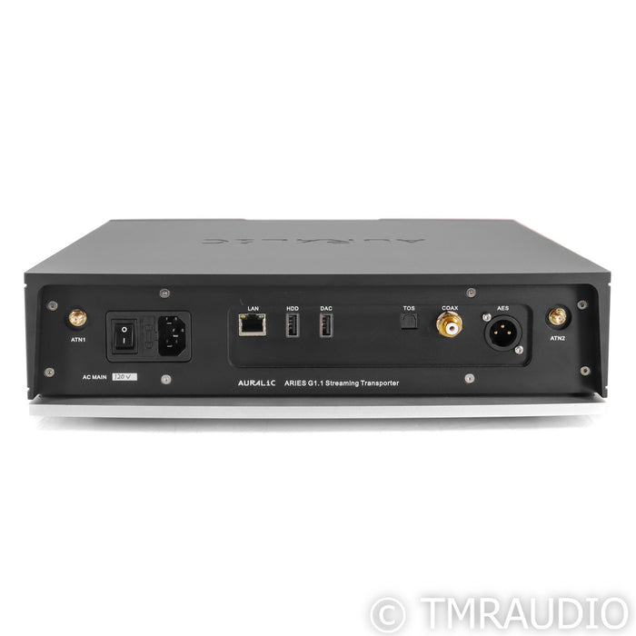 Auralic Altair G1.1 Wireless Network Streamer