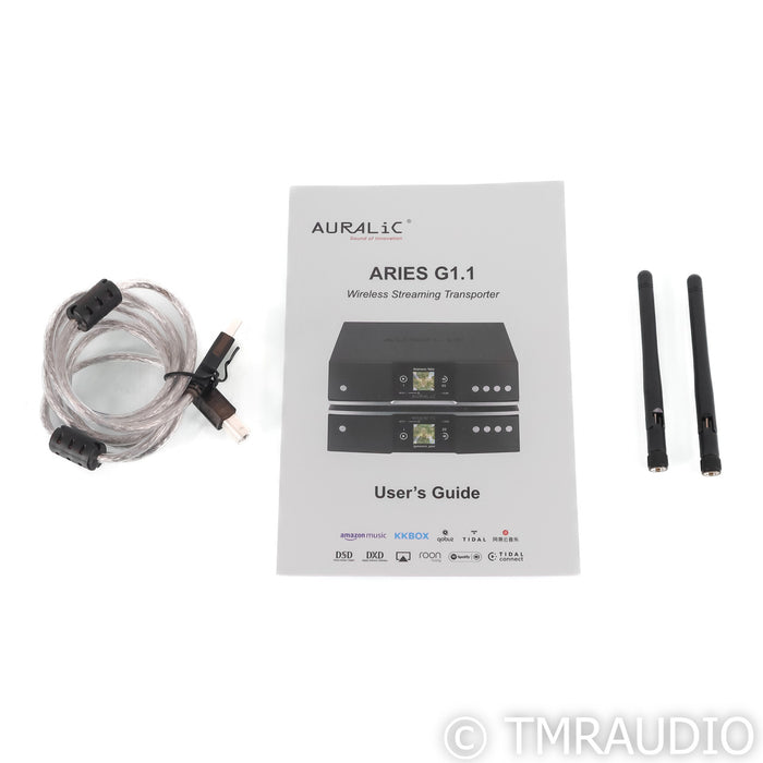 Auralic Altair G1.1 Wireless Network Streamer