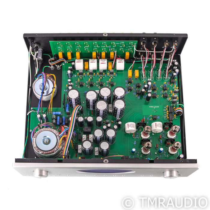 Rogue Audio RP-7 Stereo Tube Preamplifier; RP7
