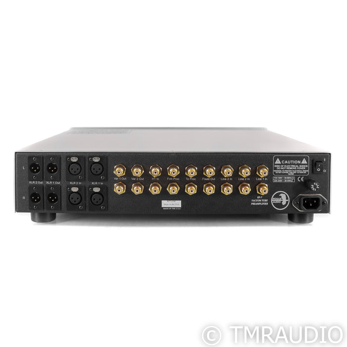 Rogue Audio RP-7 Stereo Tube Preamplifier; RP7