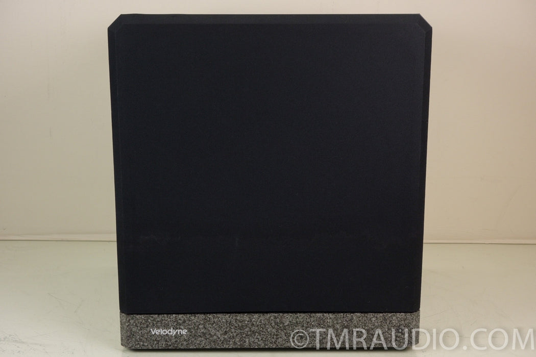 Velodyne FSR-18 Servo Powered Subwoofer AS-IS