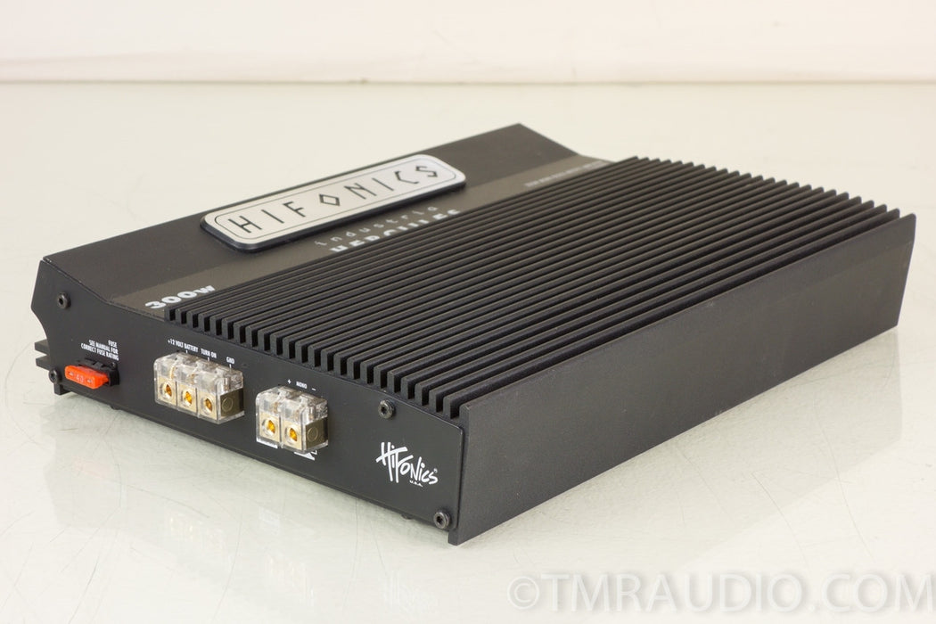 HiFonics Hercules Industria 300w Monoblock Mosfet Car Power Amplifier