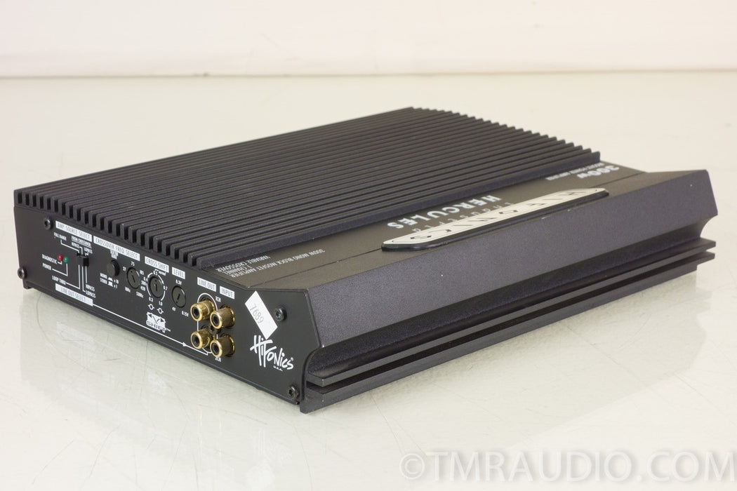 HiFonics Hercules Industria 300w Monoblock Mosfet Car Power Amplifier