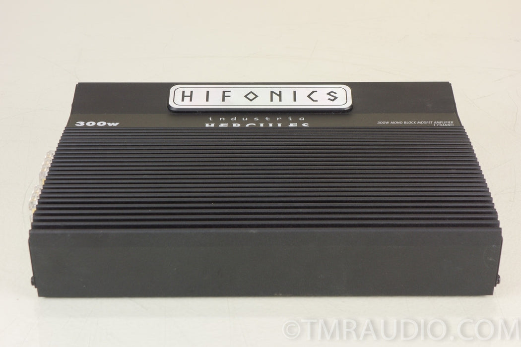 HiFonics Hercules Industria 300w Monoblock Mosfet Car Power Amplifier