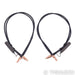 AudioQuest ThunderBird RCA Cables; 1m Pair Interconnects