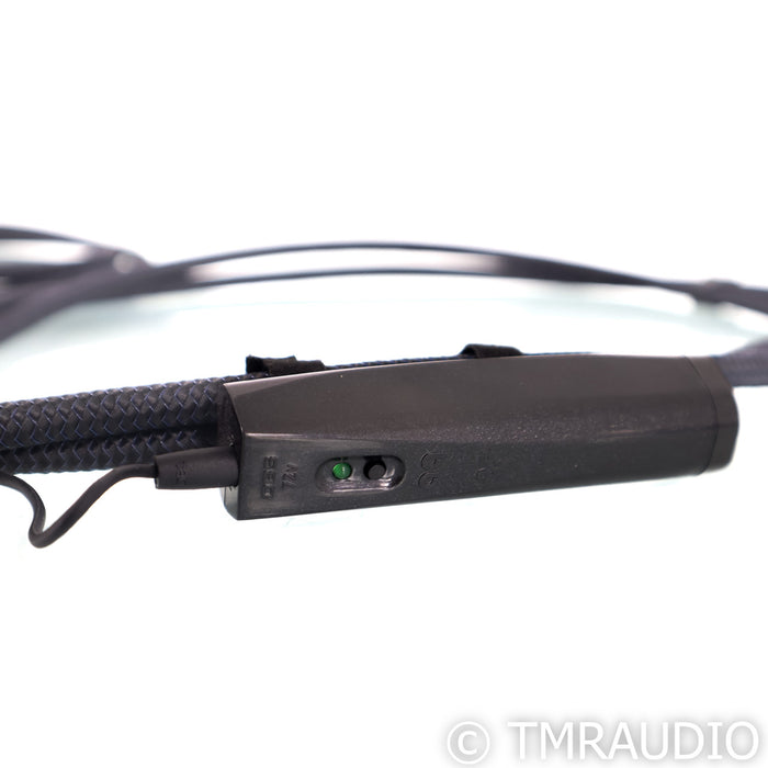 AudioQuest ThunderBird RCA Cables; 1m Pair Interconnects