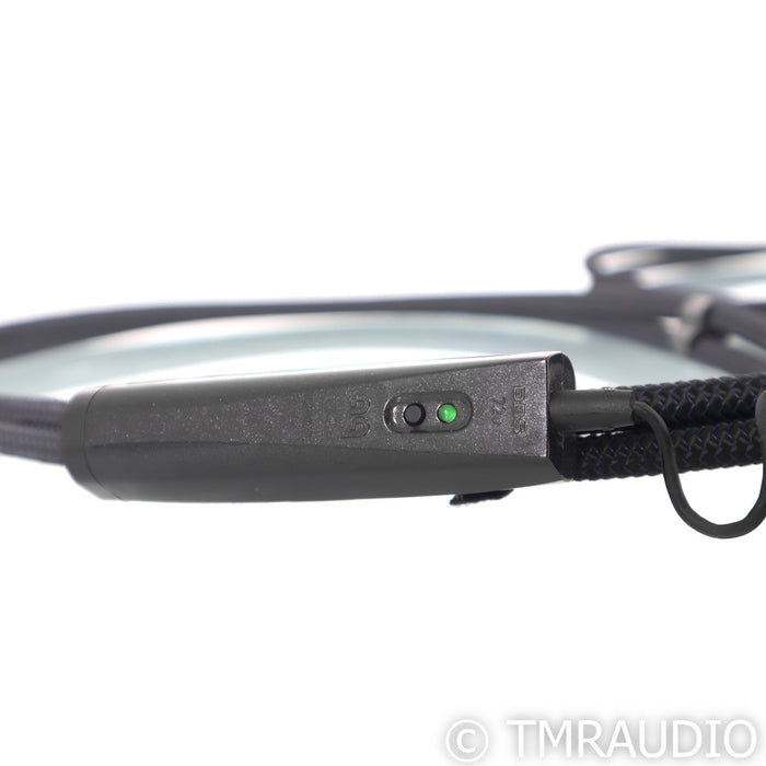 AudioQuest ThunderBird RCA Cables; 1m Pair Interconnects