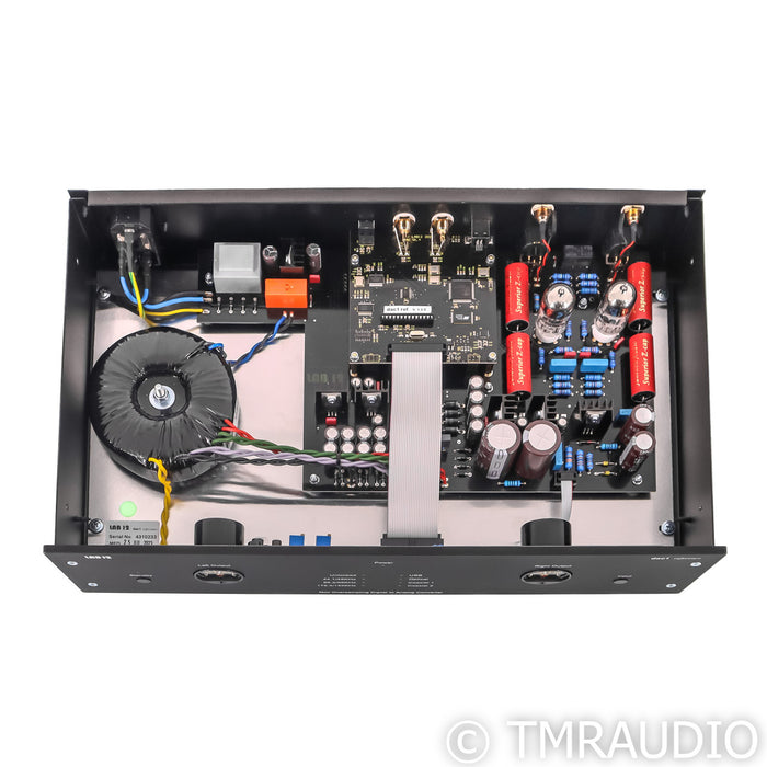 Lab12 Dac1 Reference Tube Hybrid DAC; D/A Converter (Open Box)