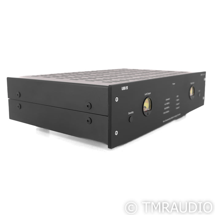 Lab12 Dac1 Reference Tube Hybrid DAC; D/A Converter (Open Box)