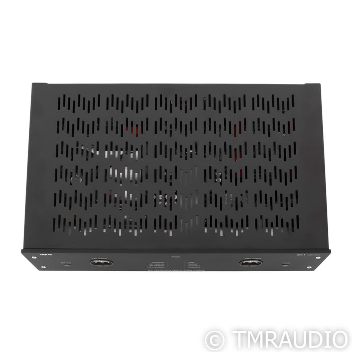 Lab12 Dac1 Reference Tube Hybrid DAC; D/A Converter (Open Box)