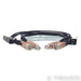 AudioQuest ThunderBird XLR Cables; 1m Pair Balanced Interconnects; 72v DBS