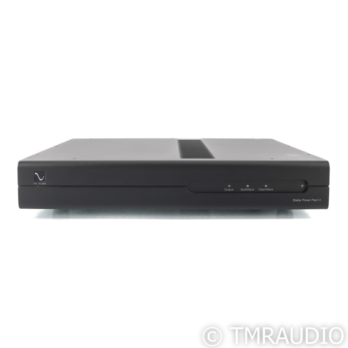 PS Audio Stellar PowerPlant 3 AC Power Line Conditioner
