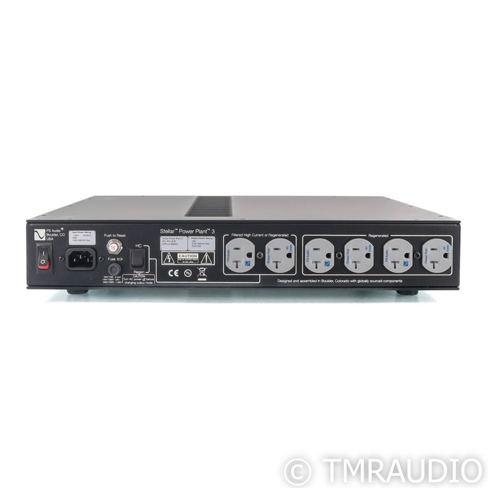PS Audio Stellar PowerPlant 3 AC Power Line Conditioner