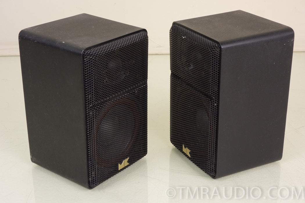 Miller & Kreisel M&K S-7B Compact Bookshelf Speakers