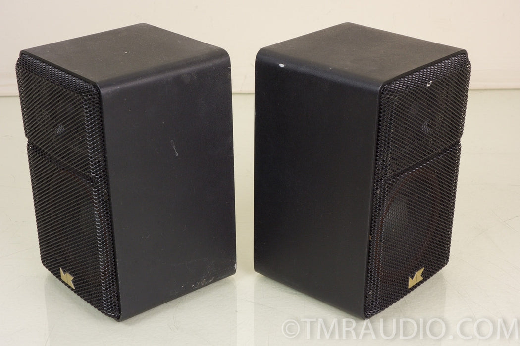 Miller & Kreisel M&K S-7B Compact Bookshelf Speakers