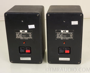 Miller & Kreisel M&K S-7B Compact Bookshelf Speakers