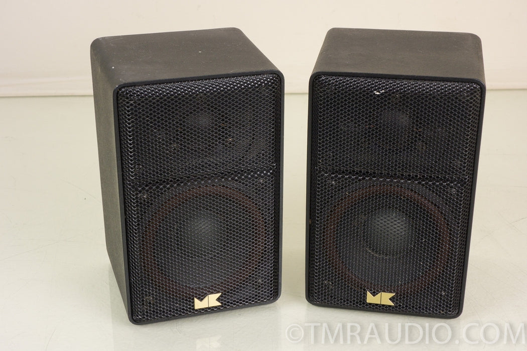Miller & Kreisel M&K S-7B Compact Bookshelf Speakers