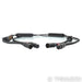 Transparent Audio Reference XL XLR Cables; 1m Pair Balanced Interconnects