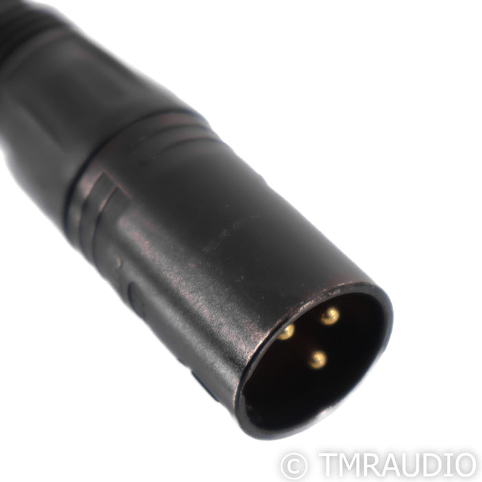Transparent Audio Reference XL XLR Cables; 1m Pair Balanced Interconnects