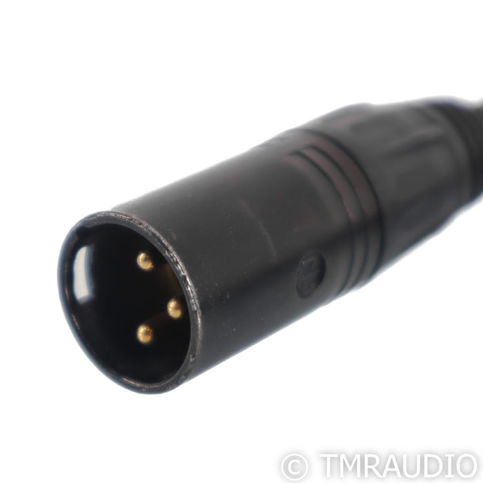 Transparent Audio Reference XL XLR Cables; 1m Pair Balanced Interconnects