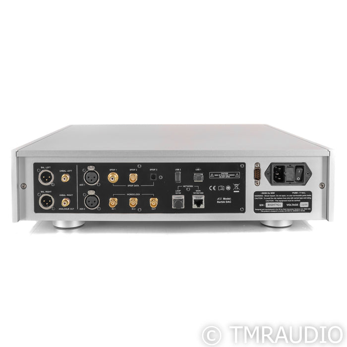 dCS Bartok Streaming DAC