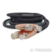 AudioQuest Black Beauty XLR Cables; 2m Pair Balanced Interconnects