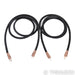 AudioQuest Black Beauty XLR Cables; 2m Pair Balanced Interconnects