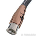 AudioQuest Black Beauty XLR Cables; 2m Pair Balanced Interconnects