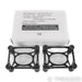 IsoAcoustics Aperta 200 Speaker Isolation Stands; Pair (Open Box)