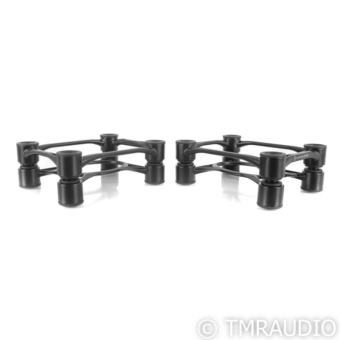IsoAcoustics Aperta 200 Speaker Isolation Stands; Pair (Open Box)