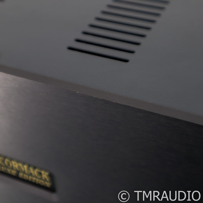 McCormack Power Drive DNA-1 Stereo Power Amplifier