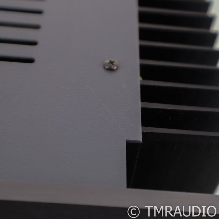 McCormack Power Drive DNA-1 Stereo Power Amplifier