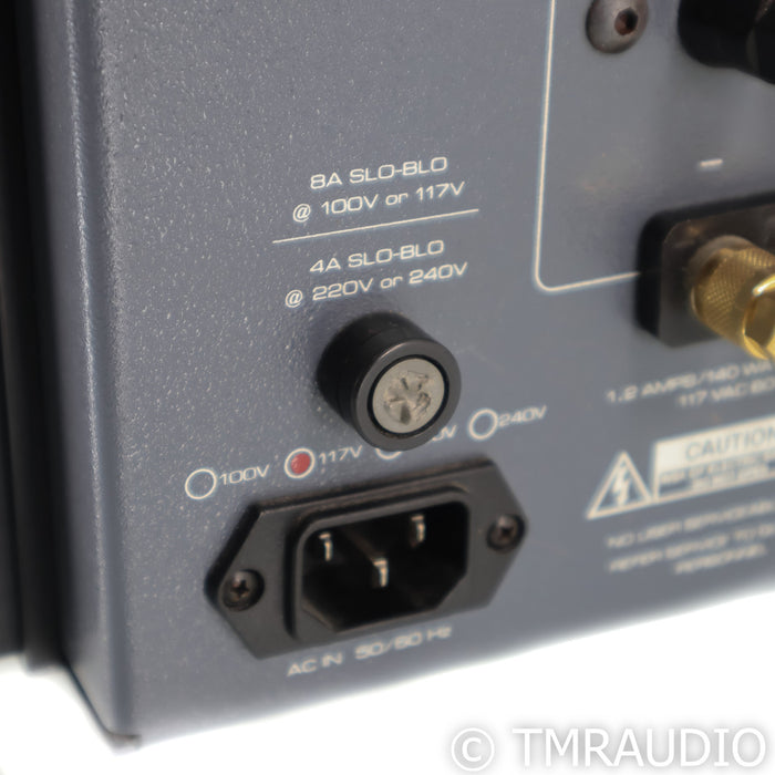McCormack Power Drive DNA-1 Stereo Power Amplifier