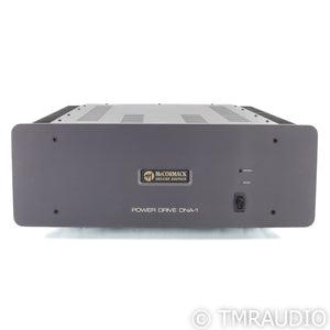 McCormack Power Drive DNA-1 Stereo Power Amplifier