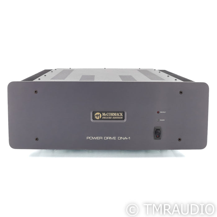 McCormack Power Drive DNA-1 Stereo Power Amplifier