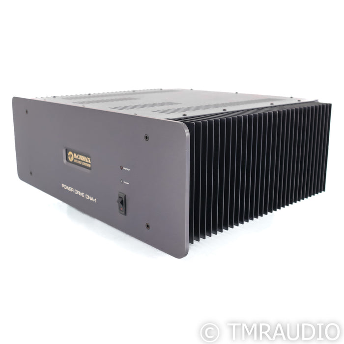 McCormack Power Drive DNA-1 Stereo Power Amplifier