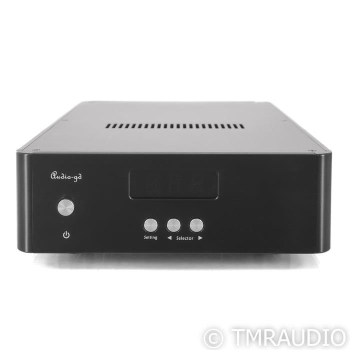 Audio GD R-1 NOS DAC; D/A Converter