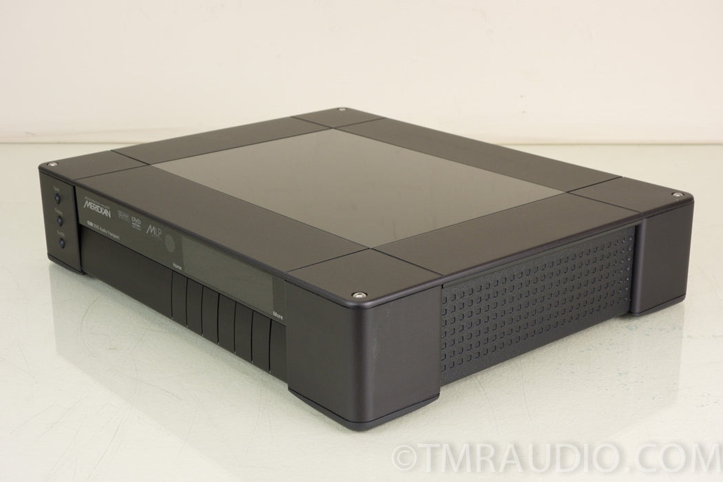 Meridian G98 CD, DVD, DVD-Audio Transport