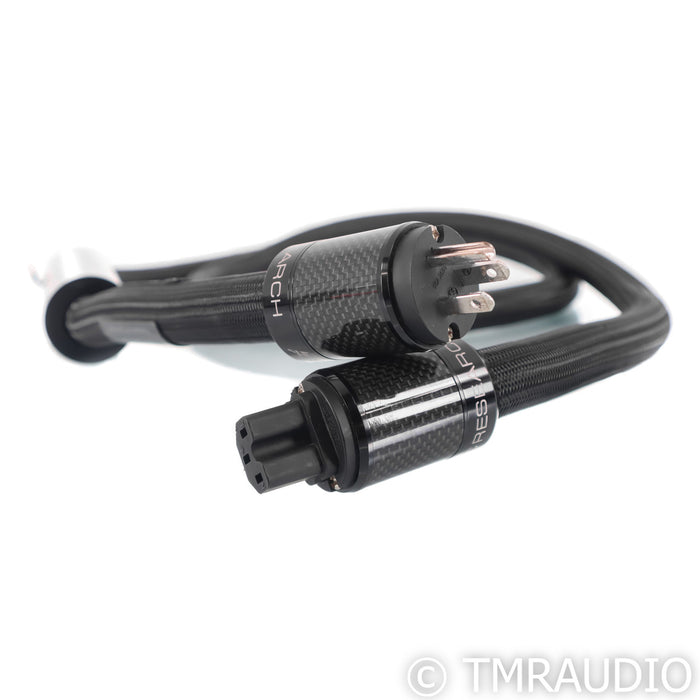 Synergistic Research 25th Anniversary Power Cable; 2m AC Cord